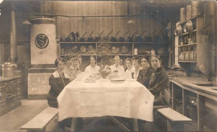 Navy Cooks