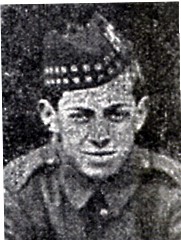 Pte. Innes Mackintosh