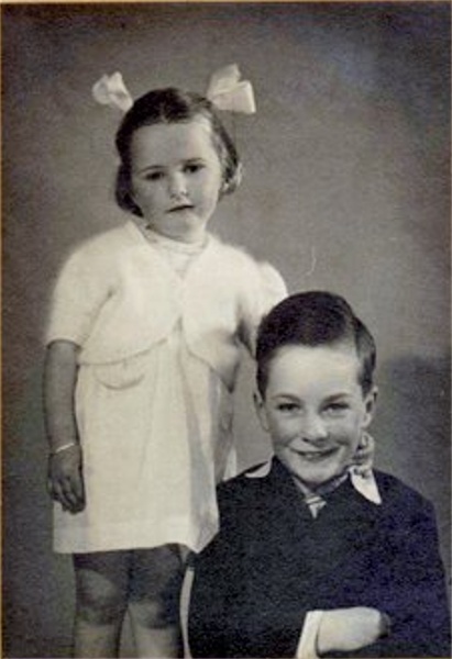 Bill and Jeanette Geddes