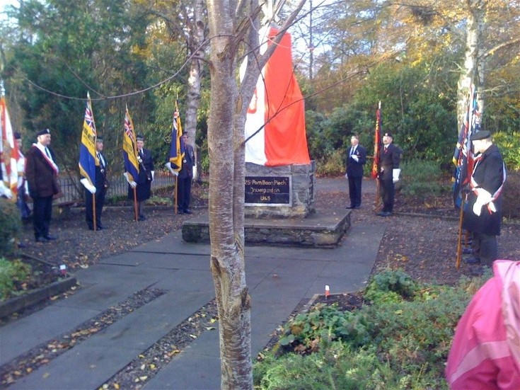 Polish Memorial Service 2009