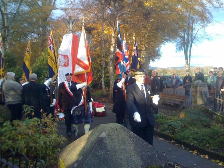 Polish Memorial Service 2009