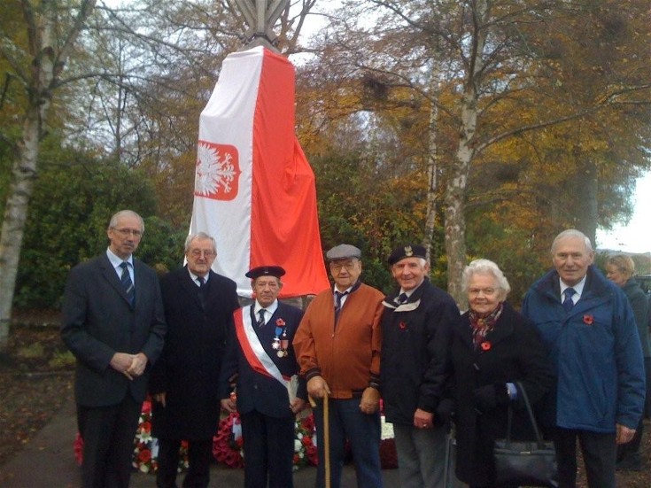 Polish Memorial Service 2009