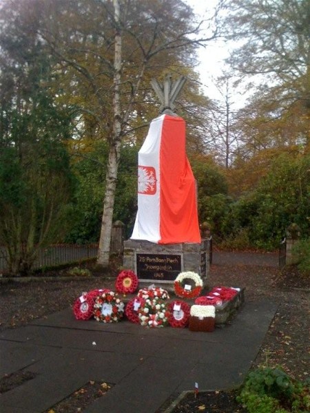 Polish Memorial Service 2009