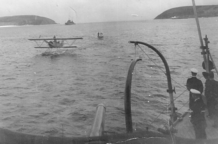 Naval Activities in the Firth