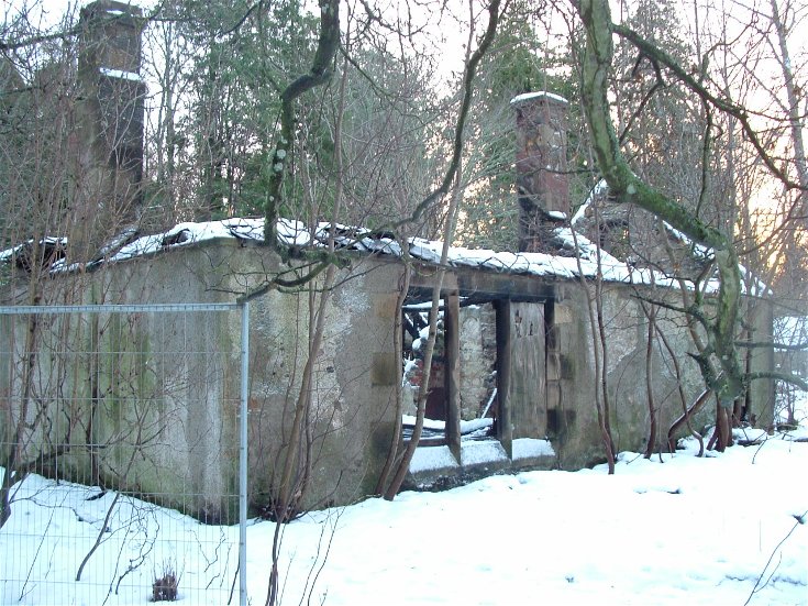 Honeymoon Cottage