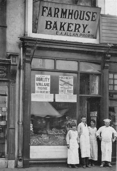 Edith Augusta Allan shop