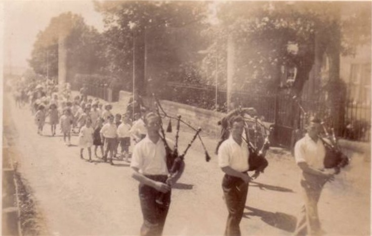 Pied Pipers