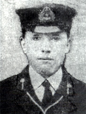 Master Torquil H.L. MacLeod