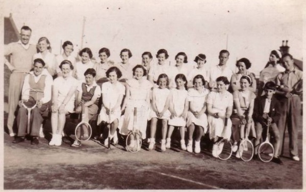 Invergordon Tennis Club