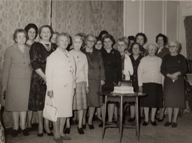 WRI Ladies