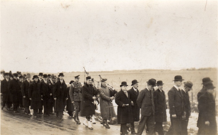 Invergordon Funeral