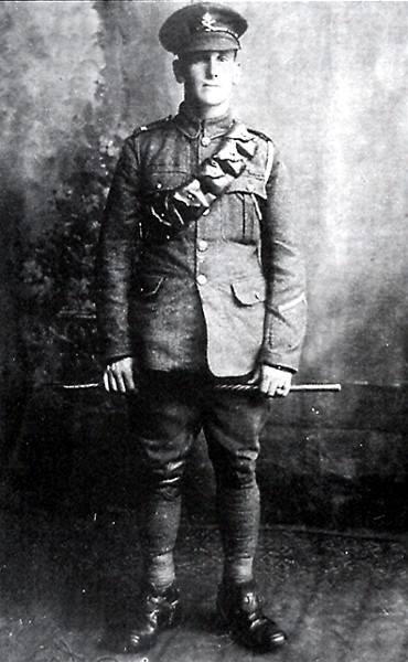 Pte. James Farquhar