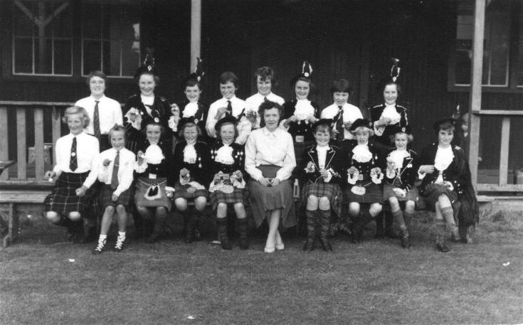 Highland Dancers