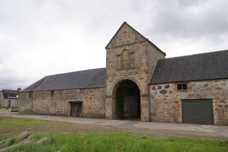 Mains Farm Steading