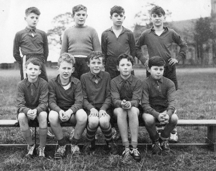 Invergordon Academy Football Team