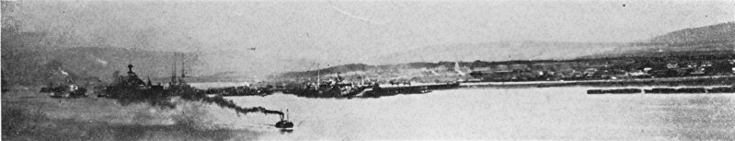 Invergordon Harbour