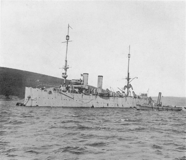 USS San Francisco