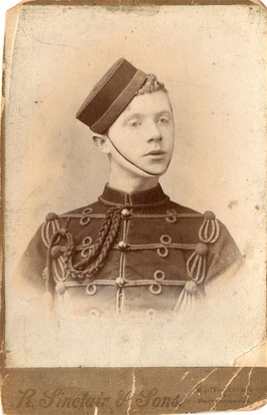 Grandad Clark