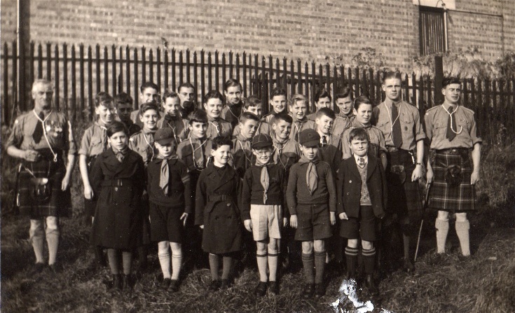 Invergordon Scouts