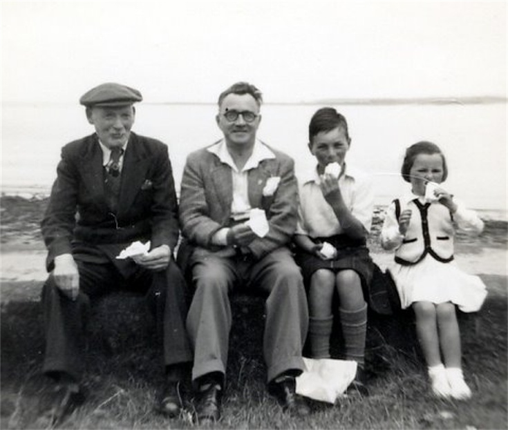 Ice Cream at Nigg