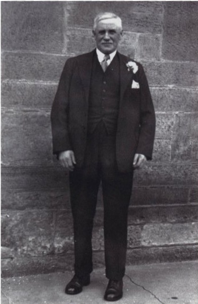 Buckie Clark
