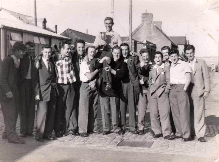 Invergordon Football Team