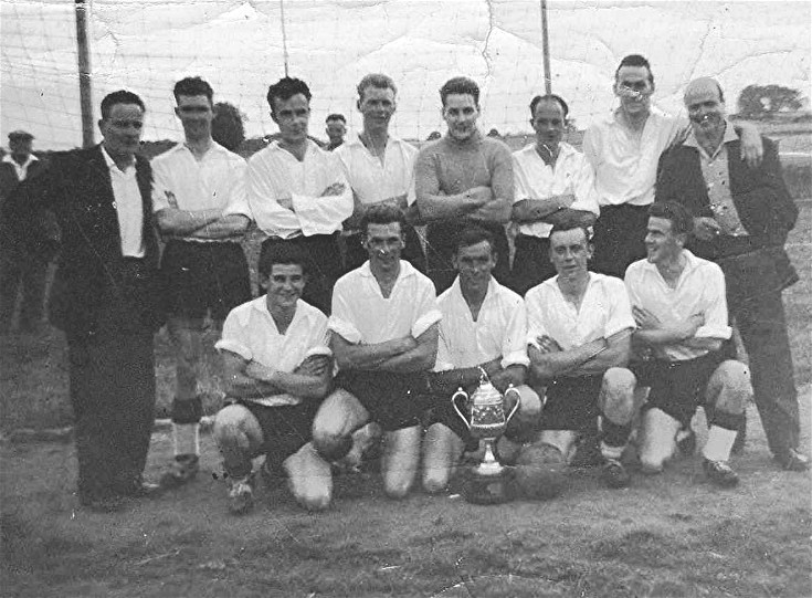 Invergordon Football Team