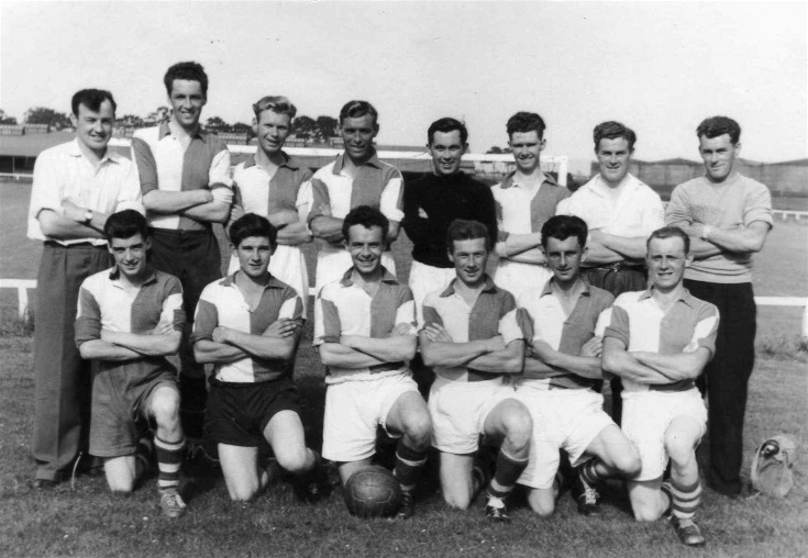 Invergordon Football Team