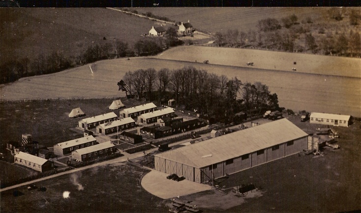 Novar Airfield in 1936