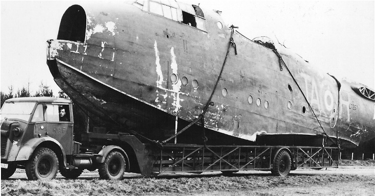Removal of Saro Lerwick