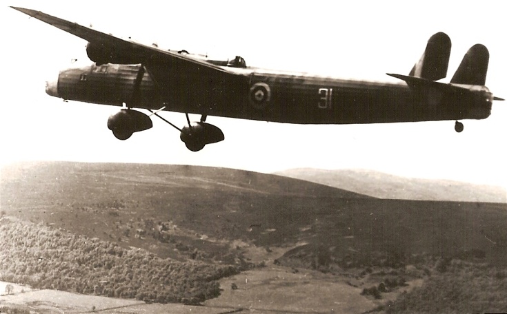 Handley Page Harrow