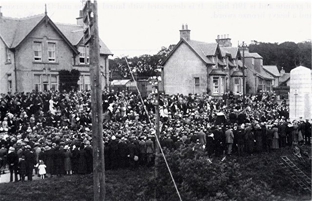 Invergordon War Memorial