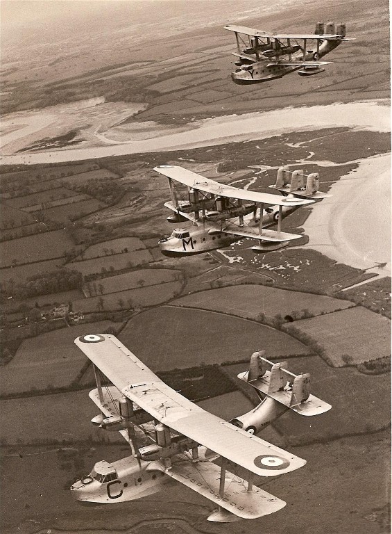 Short Singapore Flying Boats