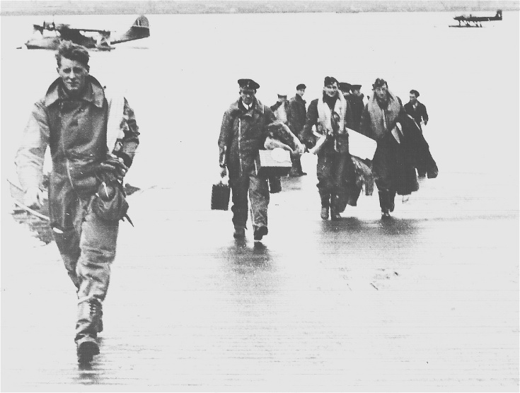 Returning Crew