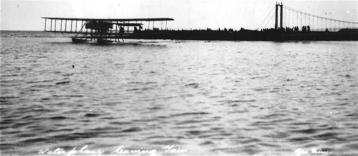 Wight Pusher 'Hydroplane'