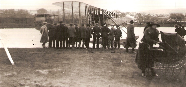 Wight Pusher 'Hydroplane'