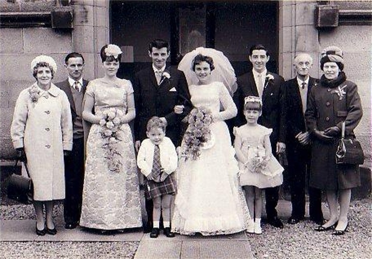 Jimmy Will's Wedding