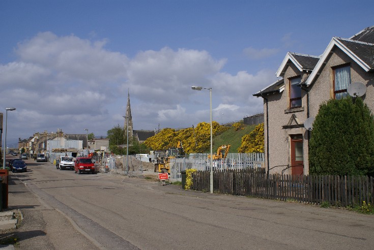 Redevelopment of Joss Street Site