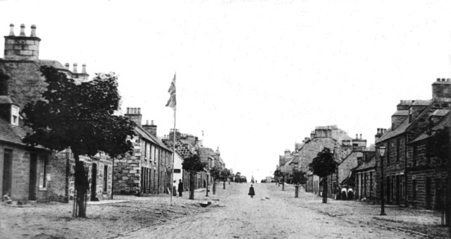 Invergordon High Street