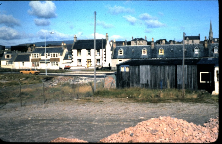 Harbour Area Redevelopment