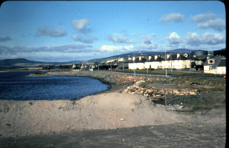 Redevelopment of the Harbour Area