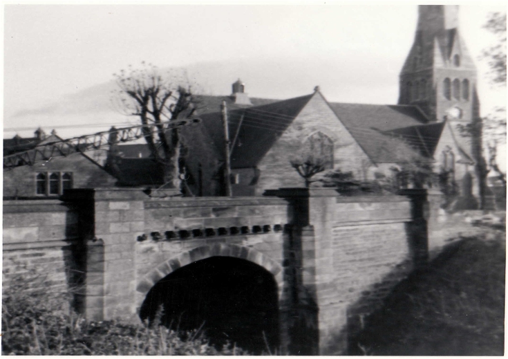 Old Bridge Castle Road