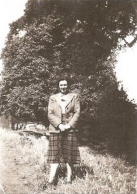 Teacher Alice Wilson