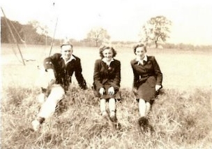 Three at the Rec