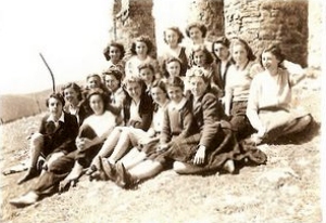 Girl Group at Fyrish
