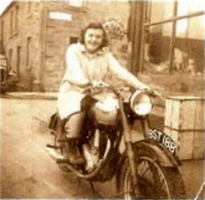 Gertrude MacKay