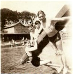 Fun at the Pool
