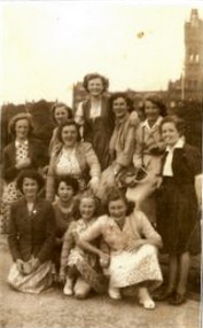 Girls' Trip to Glasgow