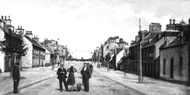 Invergordon High Street