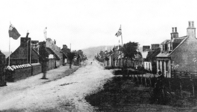 Invergordon High Street